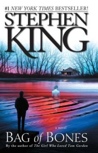 Bag of Bones – Mass Market Paperback By King, Stephen – GOOD