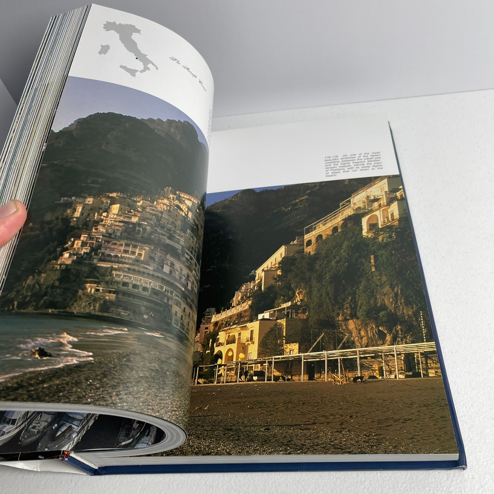 Italy From The Mountains To The Sea Barnes & Noble New York