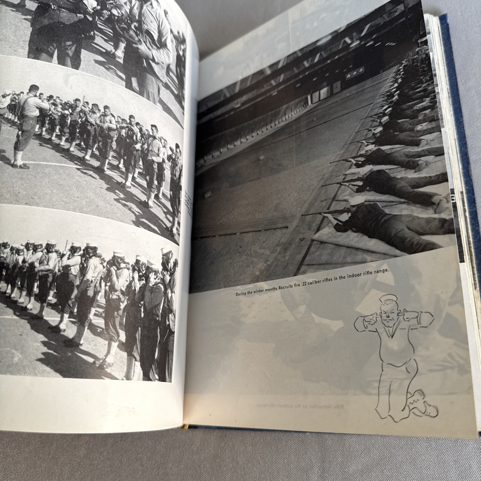1948 United States Naval Training Center, Great Lakes ILL, Company 144