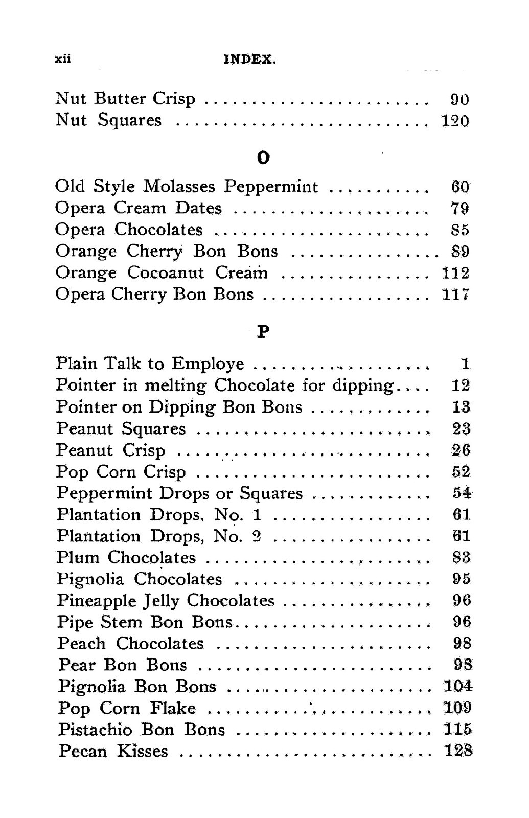 1909 Rigby’s Reliable Candy Teacher And Soda And Ice Vintage Cook Book 191 Pages