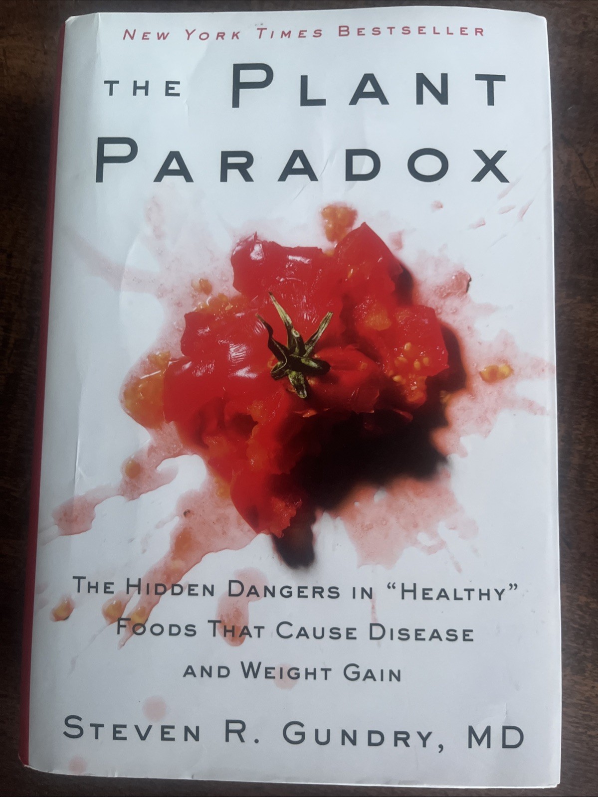 Dr Steven Gundry 6 Book Set Gut Check Keto Code Energy Paradox Etc 4 Hard Cover