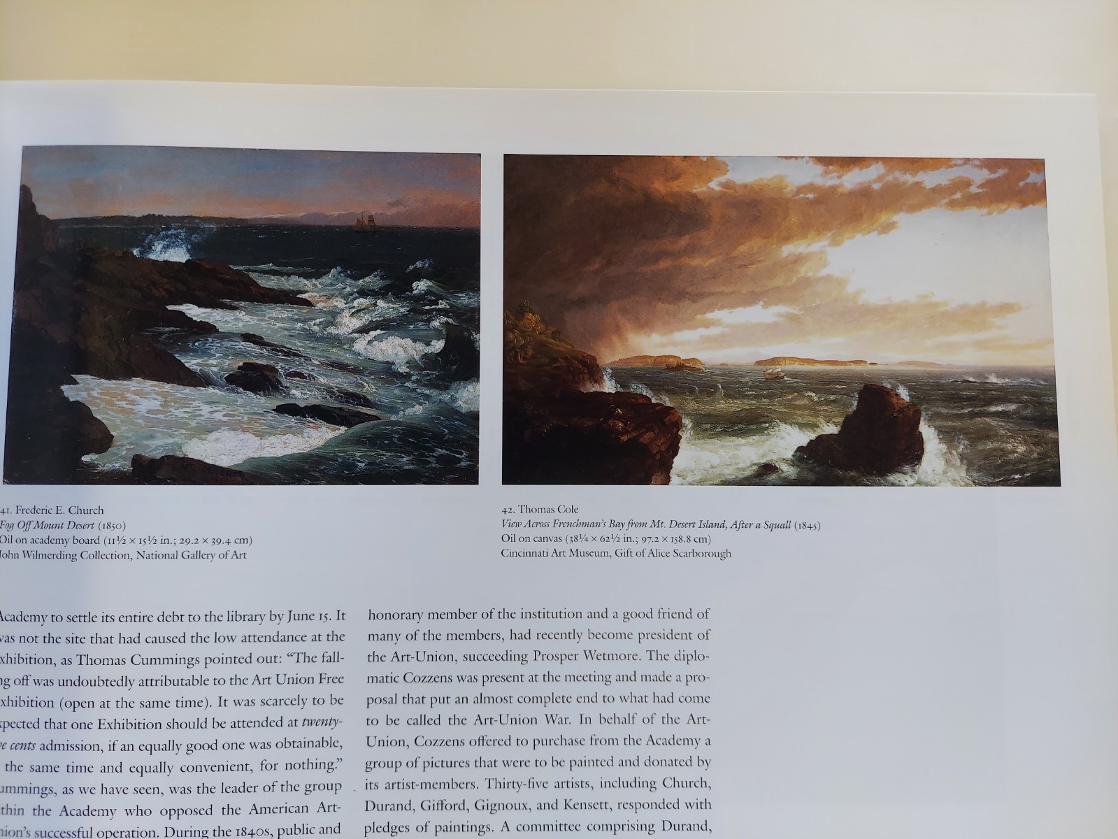 Frederic Church by John K. Howat (2005, Hardcover) – Landscape Painting, Edwin