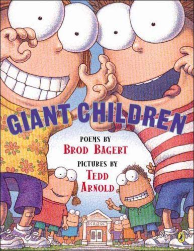 Giant Children – Brod Bagert, 9780142401927, paperback