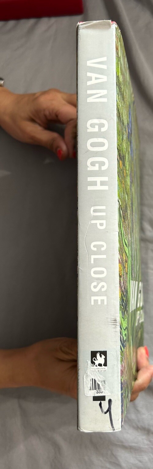 Van Gogh: Up Close Hardcover