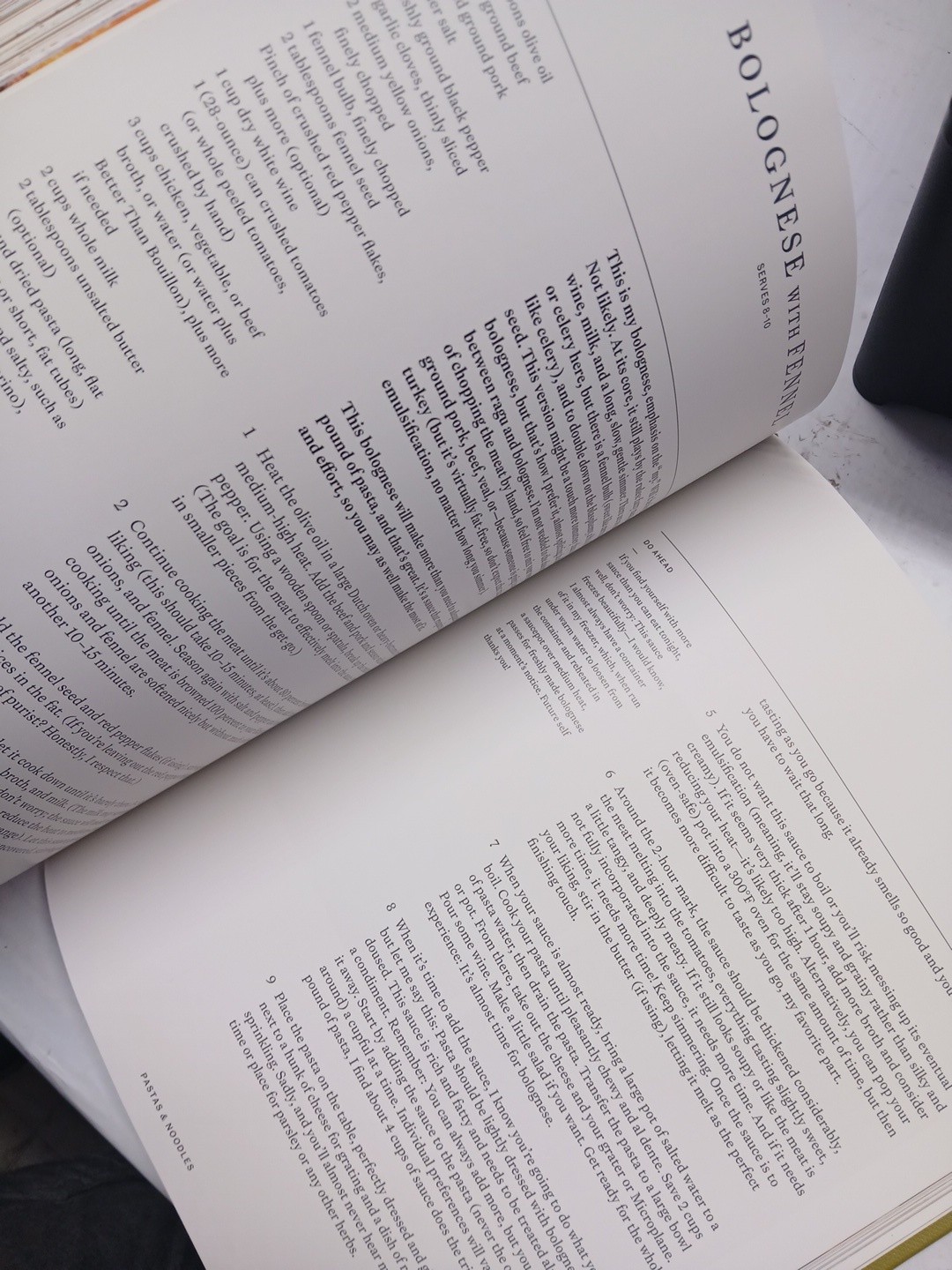 Roman, Alison, Something from Nothing: A Cookboo, hardcover