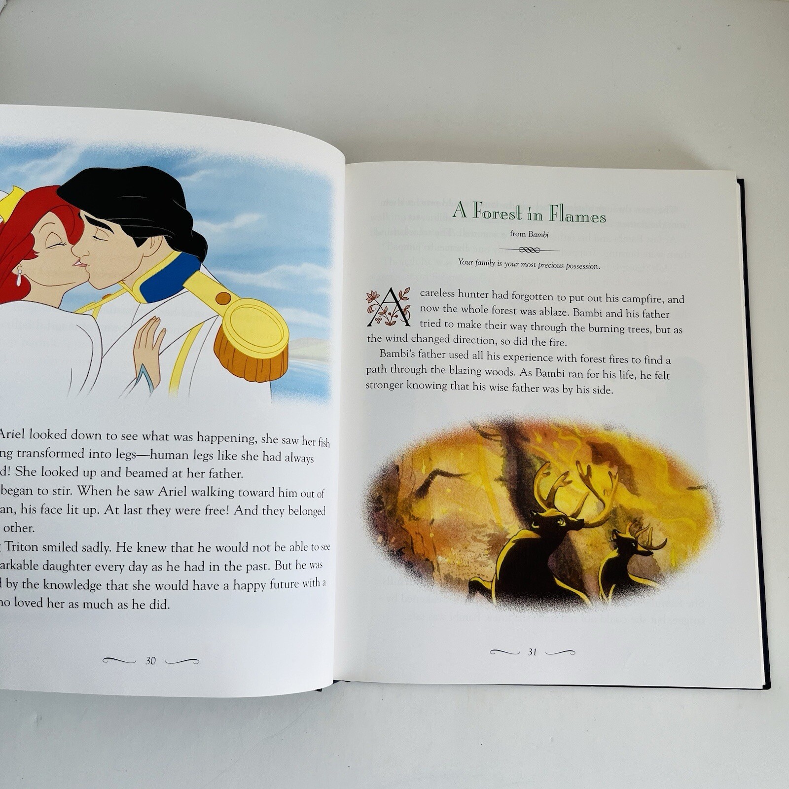 Disney Children’s Book Lot 8 Mixed Titles Hardcover Paperback Mixed Ages Vintage