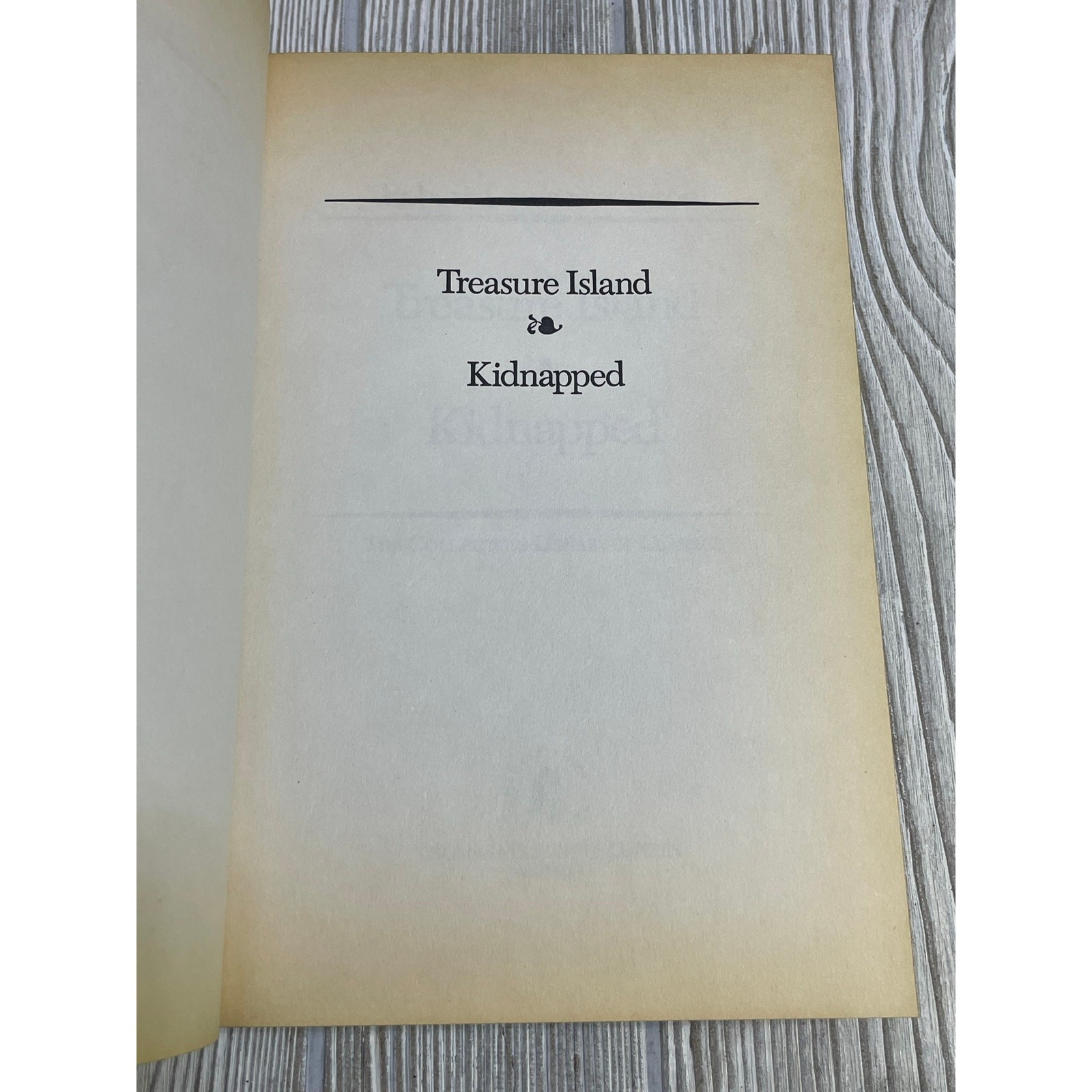 Thomas Nelson Collectors Library of Classics 4 Book Lot Vintage Hardcovers