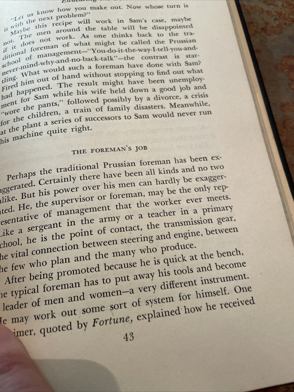 Men At Work Some Democratic Methods For the Power Age Stuart Chase 1945