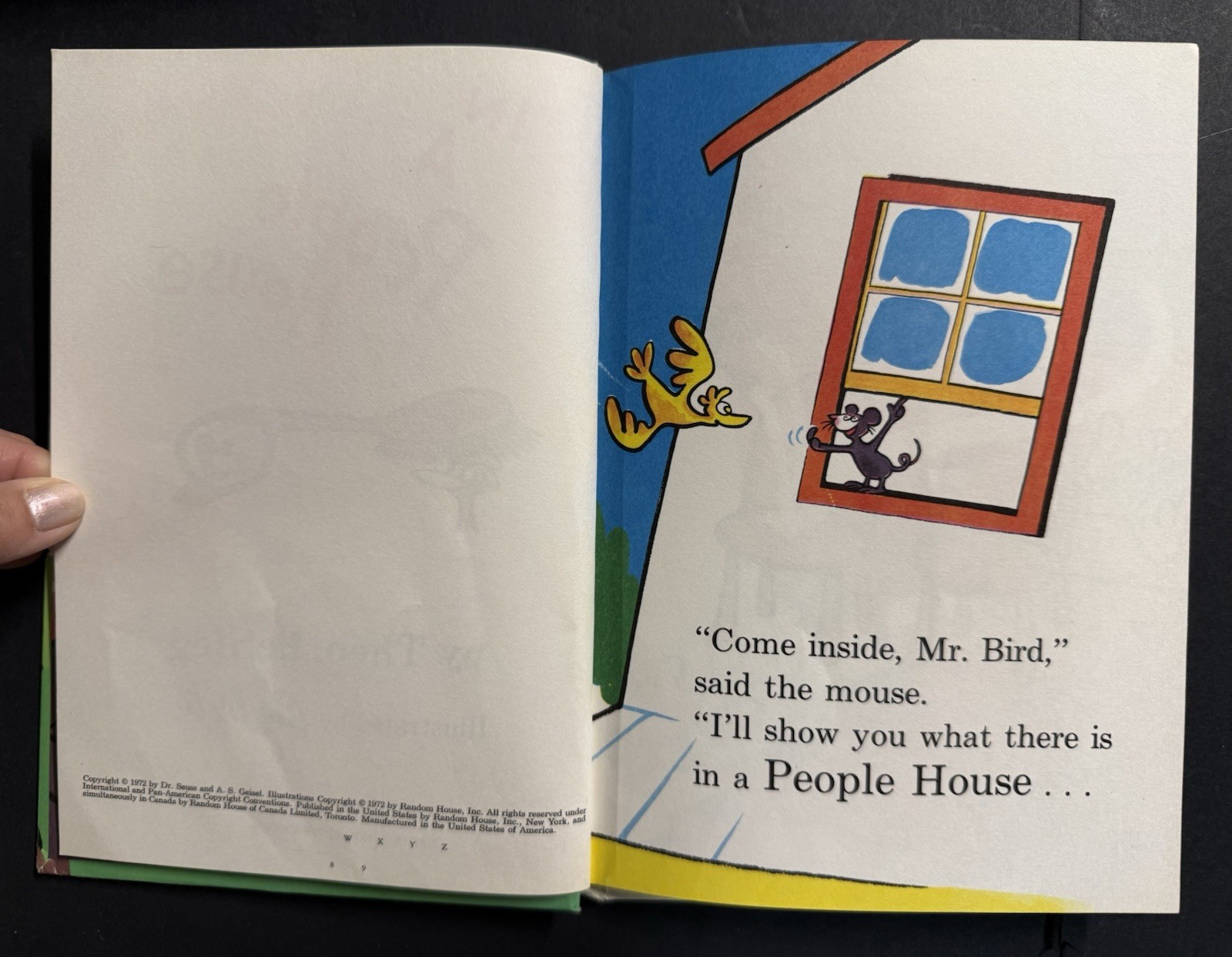 Lot of 13 DR SEUSS: I Can Read It Beginner Books, Hardcover Vntg, Various (GOOD)