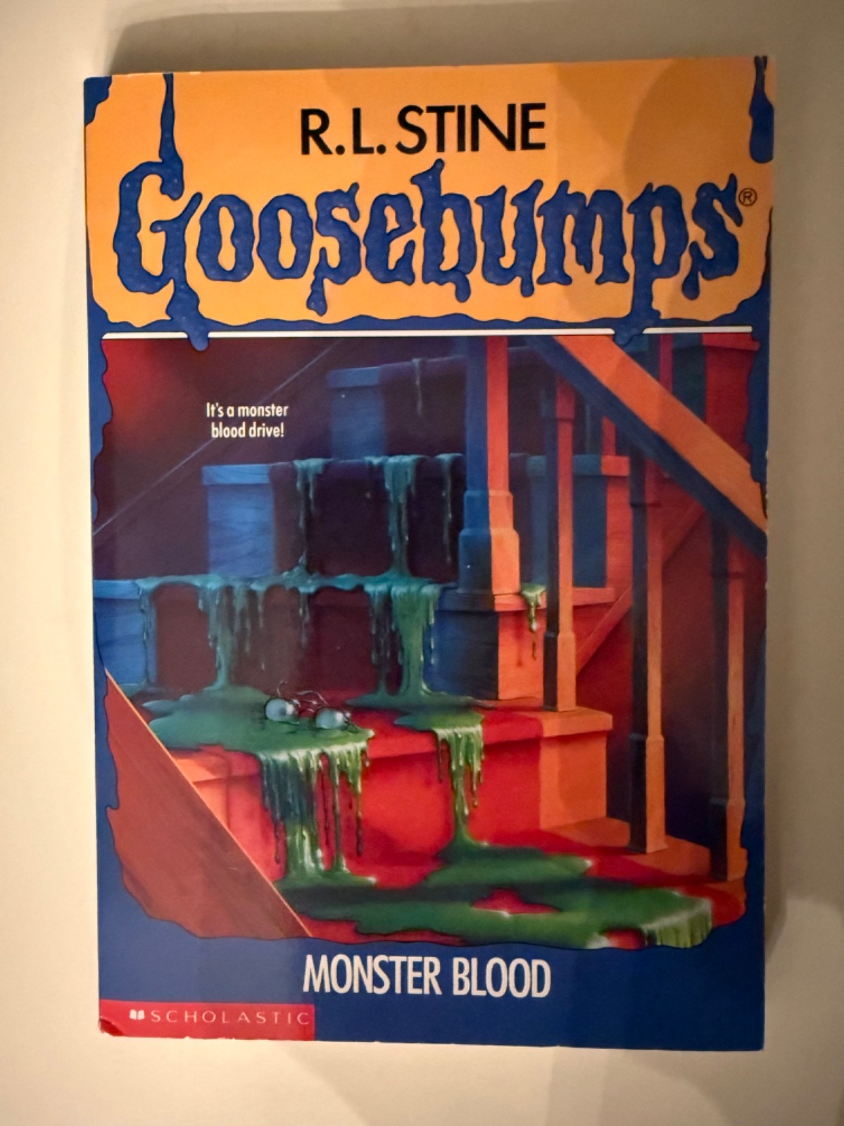 R.L. Stine Goosebumps Original Series Lot Of 50 Books (20 1st Editions)
