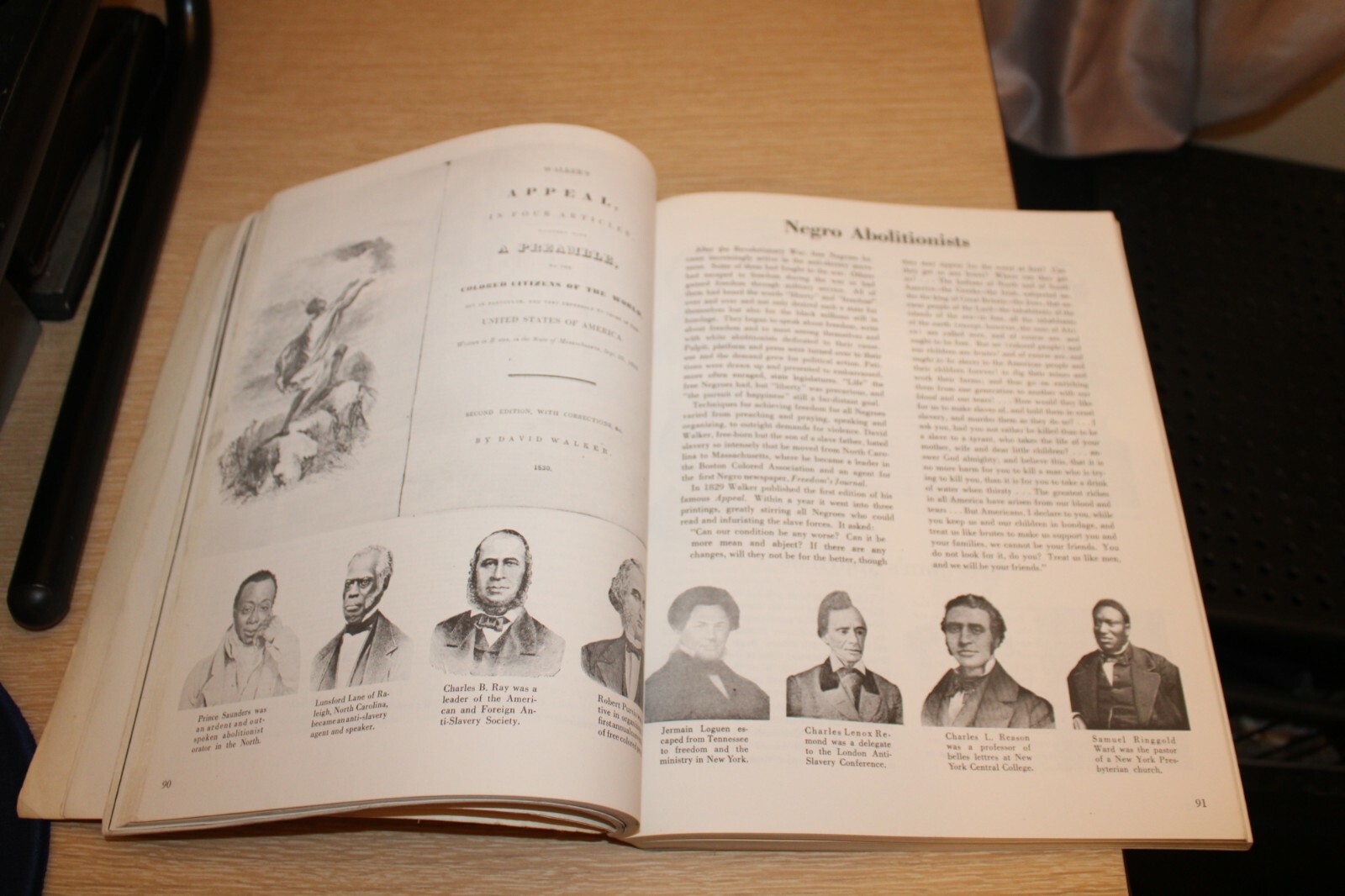 A Pictorial History of Blackamericans by Langston Hughes, Milton Meltzer 1973