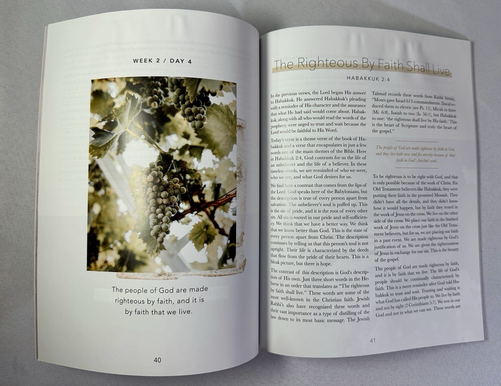 Even If a study of Habakkuk by The Daily Grace Co. Book Kristin Schmucker