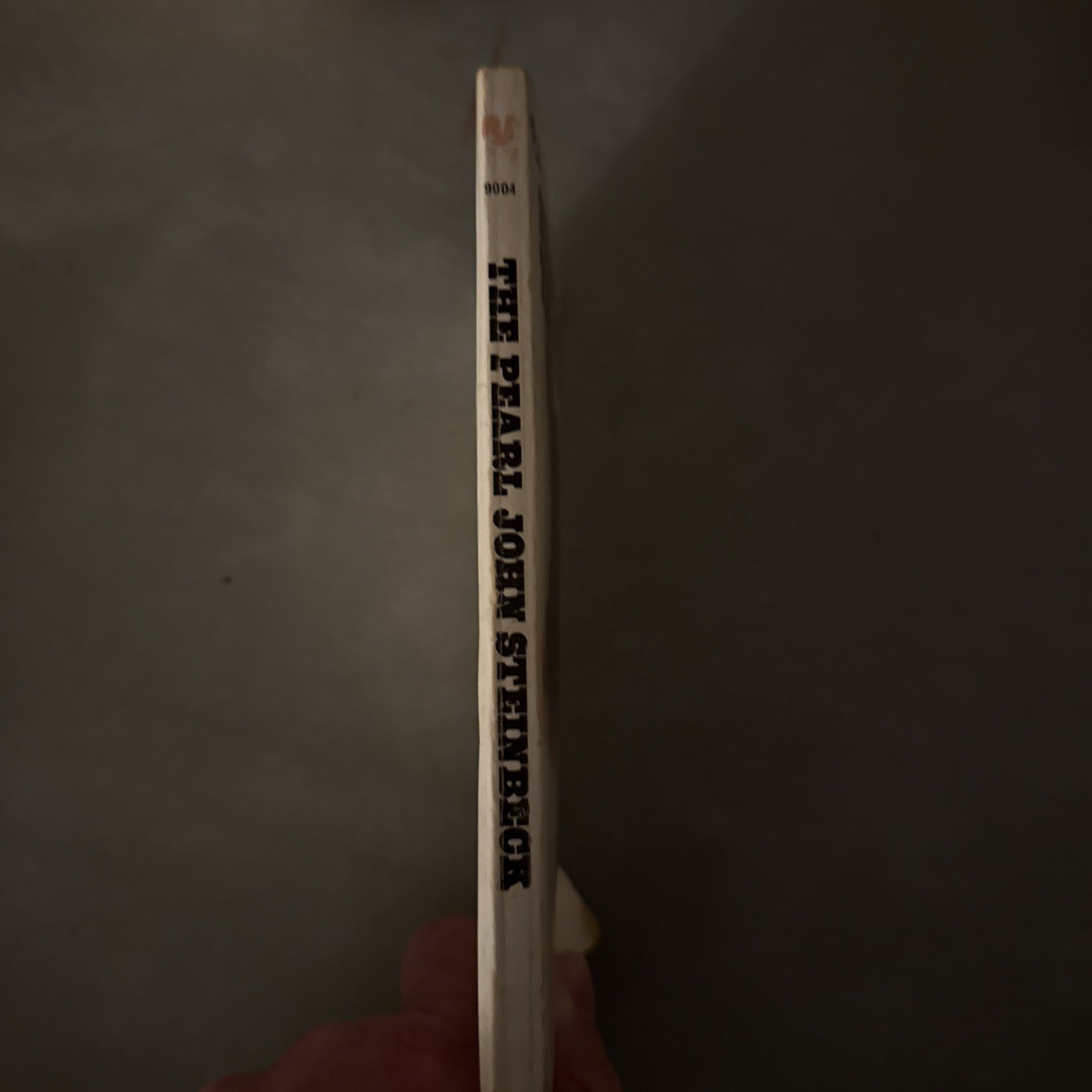 The Pearl John Steinbeck 1975 Bantam Edition NM Vintage Condition