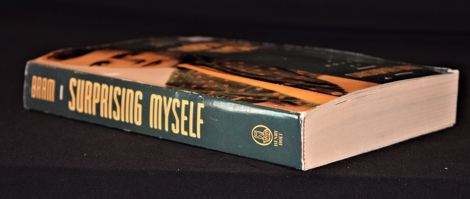 Surprising Myself – By Christopher Bram ~ Pages 424 ~ Paperback – GOOD