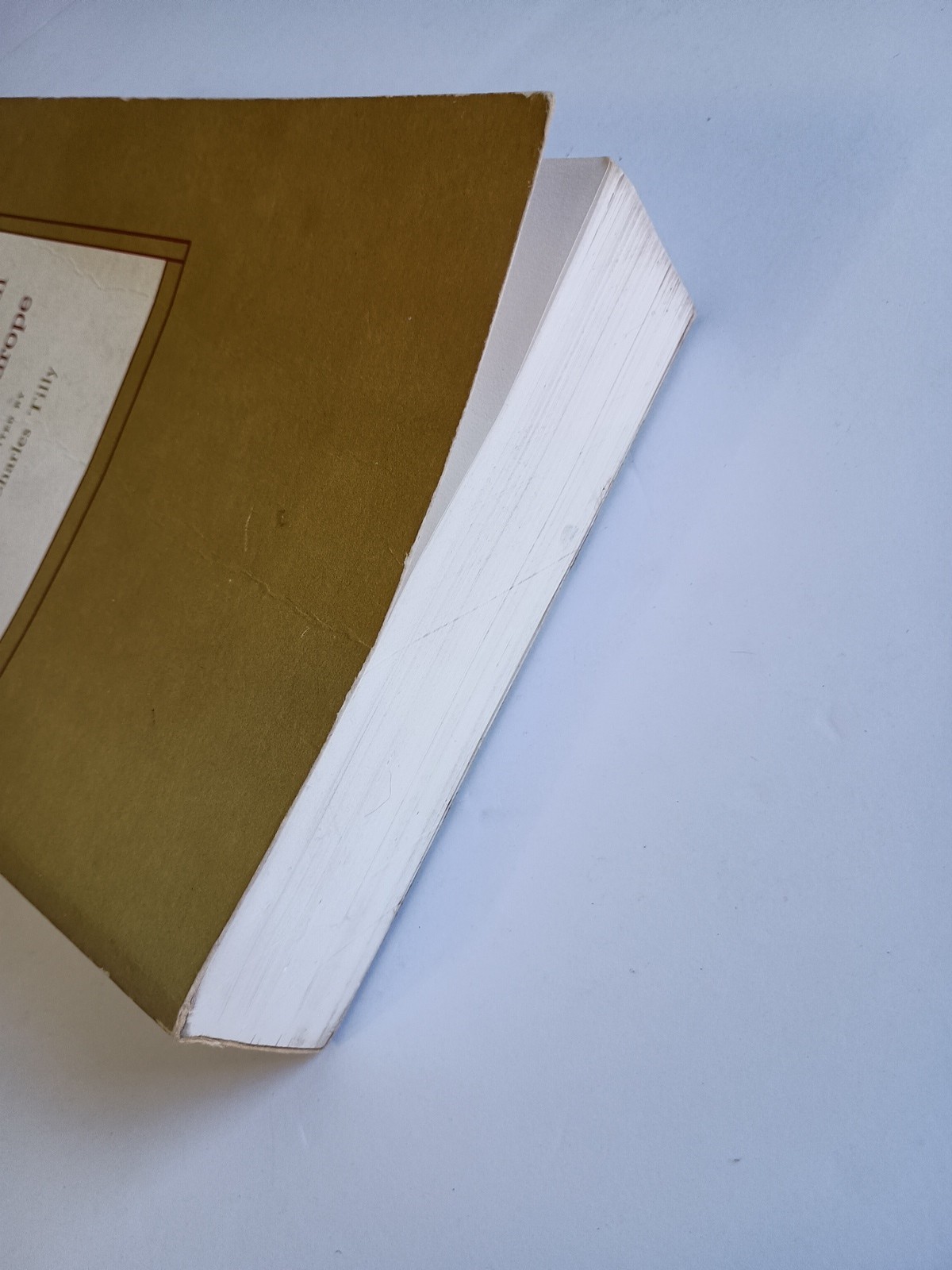 The Formation Of National States In Western Europe Edited By Charles Tilly 1975