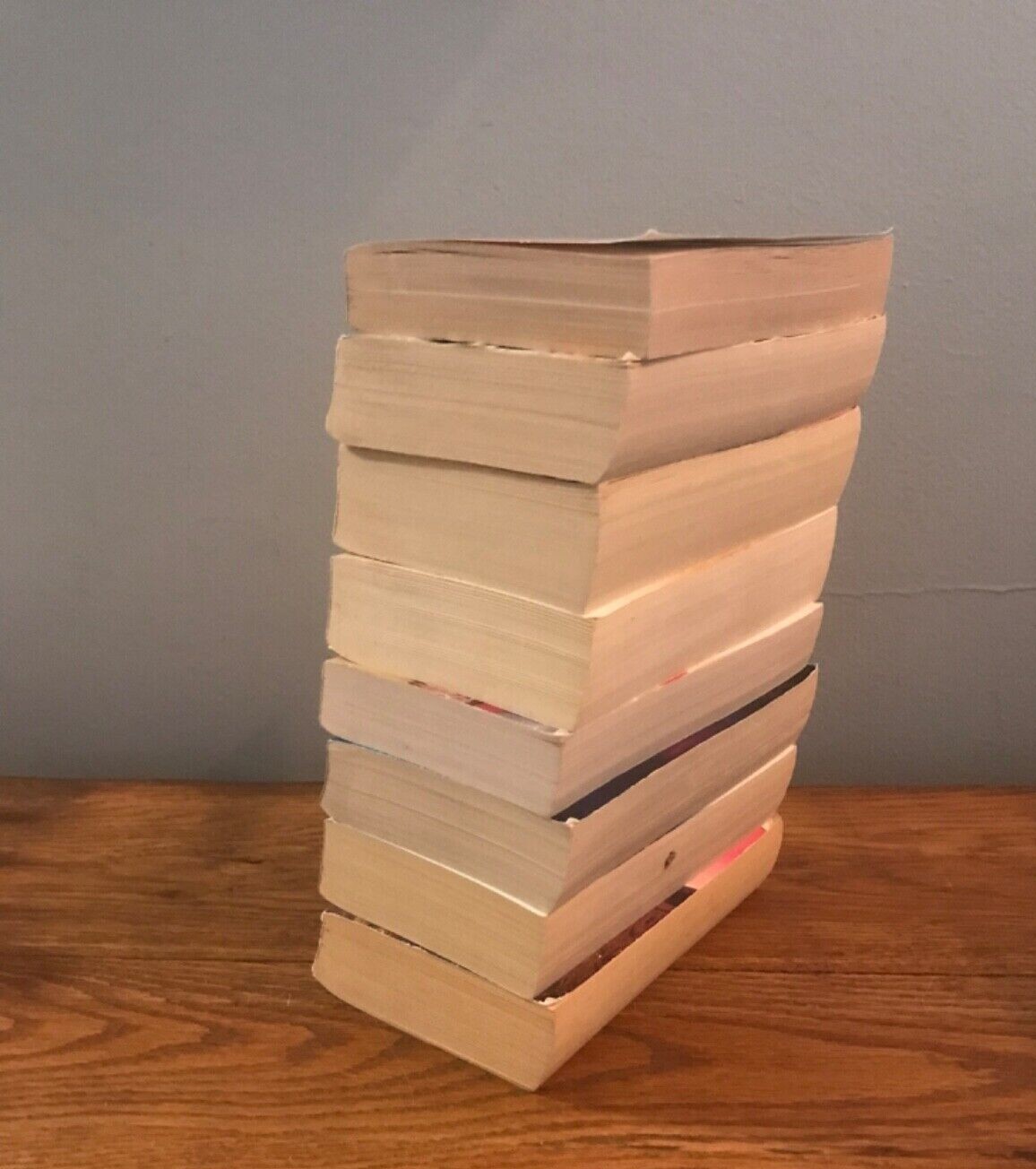Lot of 8 books by Nora Roberts MULTIPLE Titles in Each Book Short Stories 