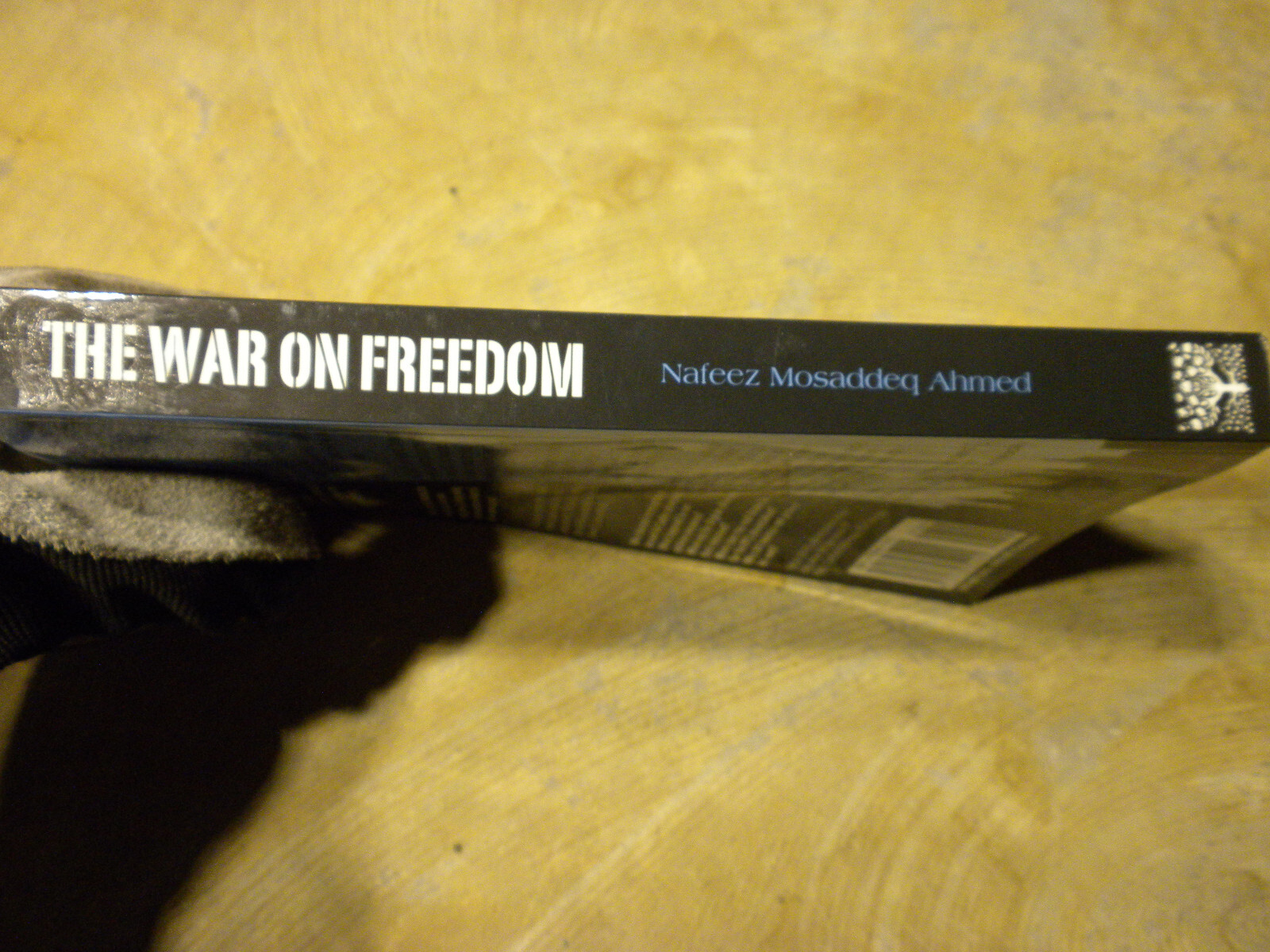 The War On Freedom 9-11-01 How And Why America Was Attacked 2002 Paperback Book