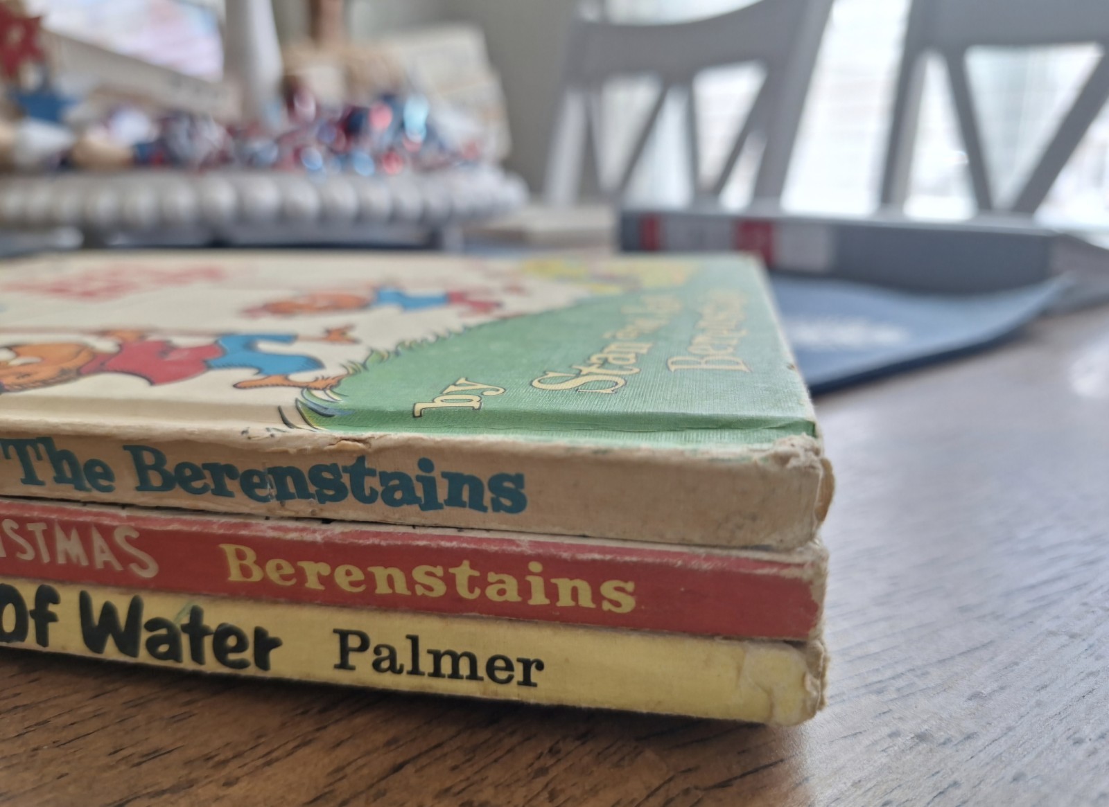 Vintage I Can Read It All By Myself Beginners Kids Books Mixed Lot Of 3 Books