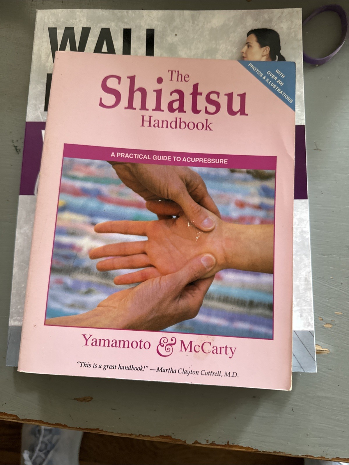 Six Book Bundle, Dealing With Health And Wellness With Pilates And Shiatsu
