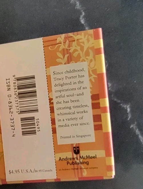 Two 3.5 In Miniature/Travel Books „The Journey Within“ &“The Ten Commandments“