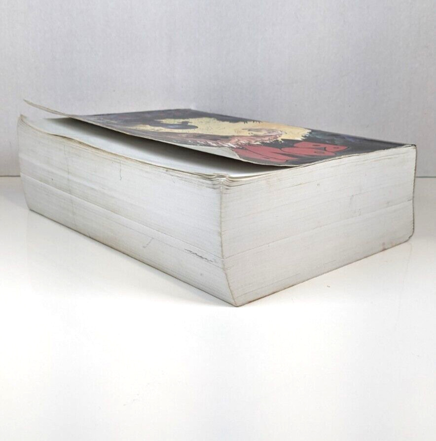 JEFF SMITH BONE COMPLETE CARTOON EPIC IN ONE VOLUME VARIANT COVER TPB RARE