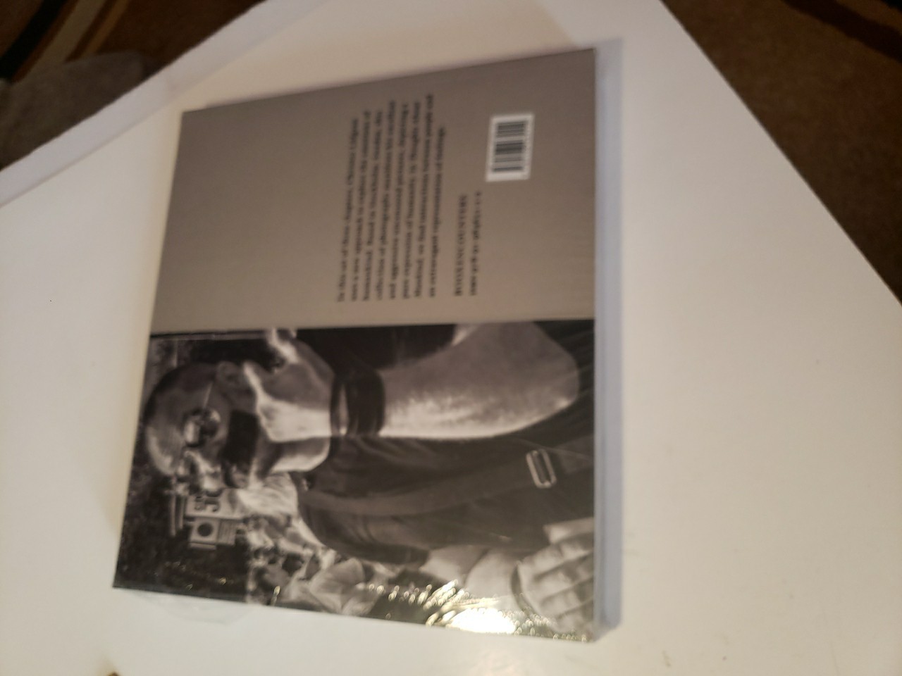 MAN – Thoughts About Mankind, Christer Löfgren, Paperback Book Sealed