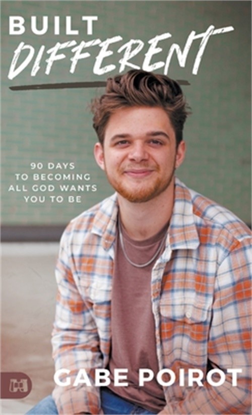 Built Different: 90 Days to Becoming all God Wants You to Be (Hardback or Cased