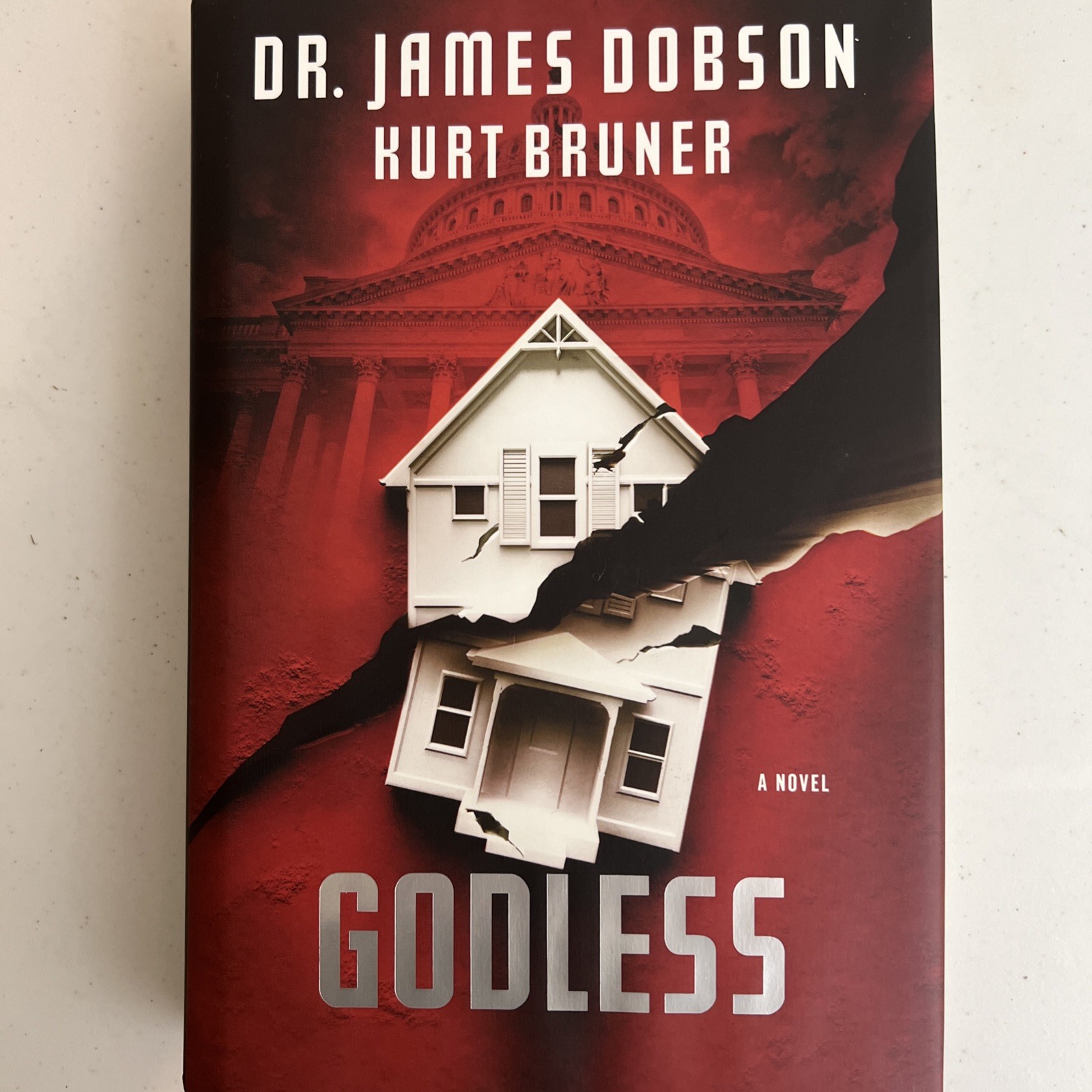 Christian Faith Book Lot 3 – Fatherless Childless Godless LIKE NEW Condition