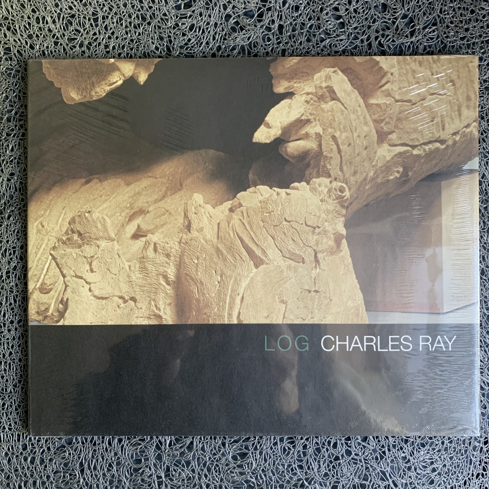 Charles Ray : Log by Charles Ray (2010, Hardcover) : NEW / Sealed