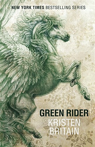 Green Rider by Britain, Kristen Paperback Book The Fast Free Shipping