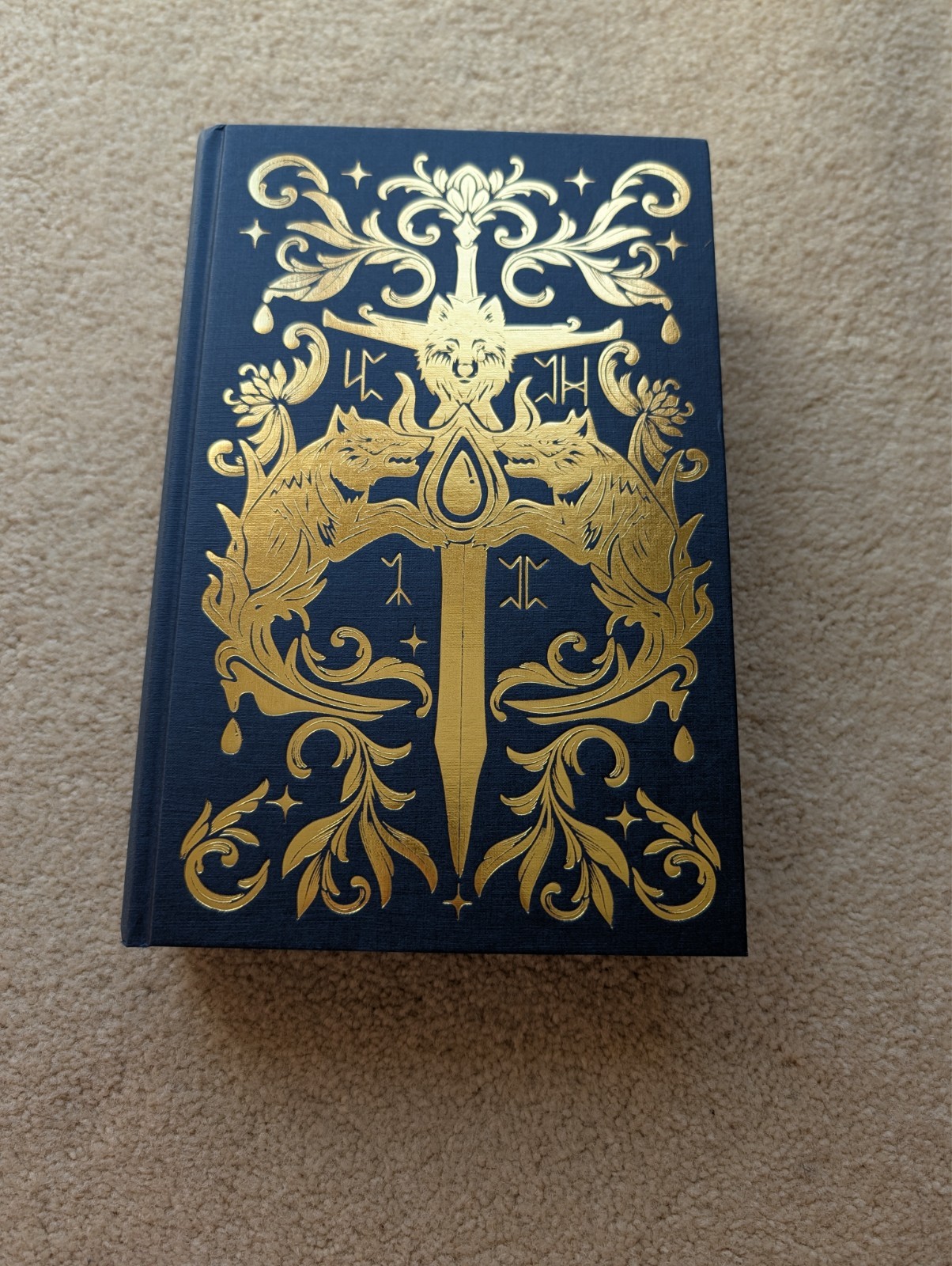 Waterstones SIGNED Exclusive – Fury Bound – Sable Sorensen