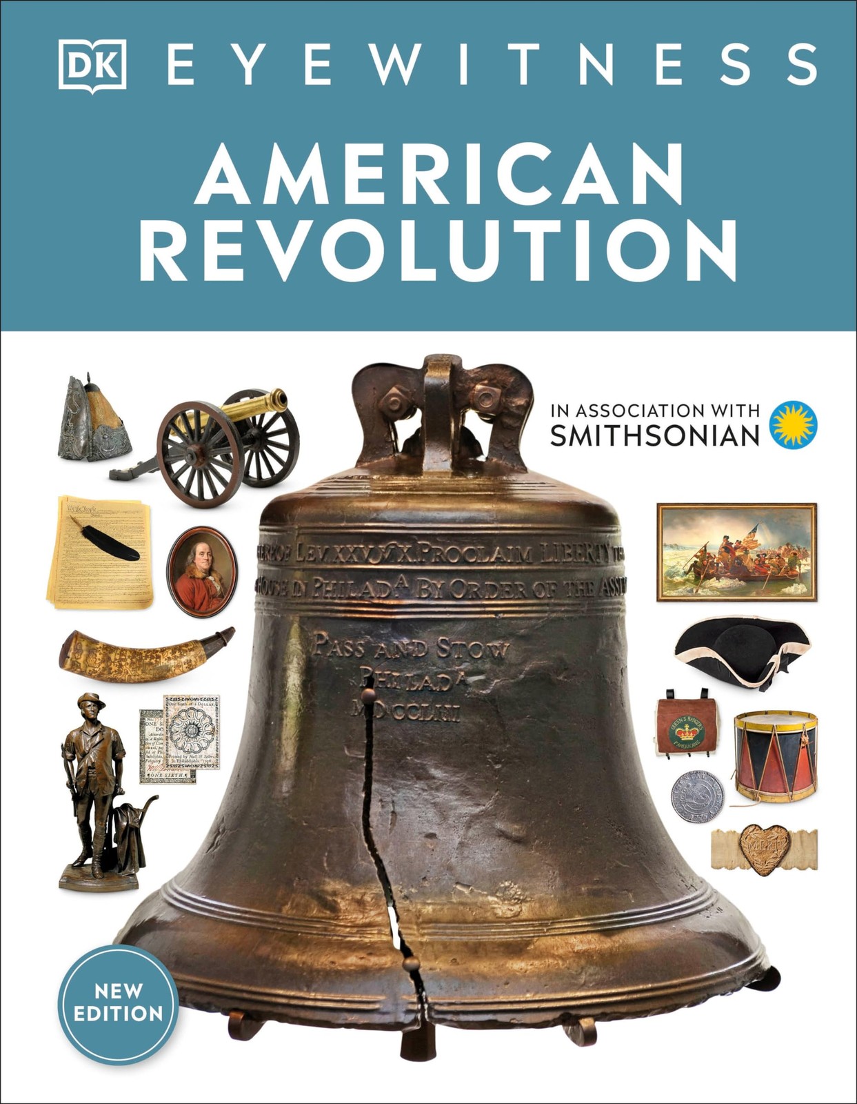 Eyewitness American Revolution