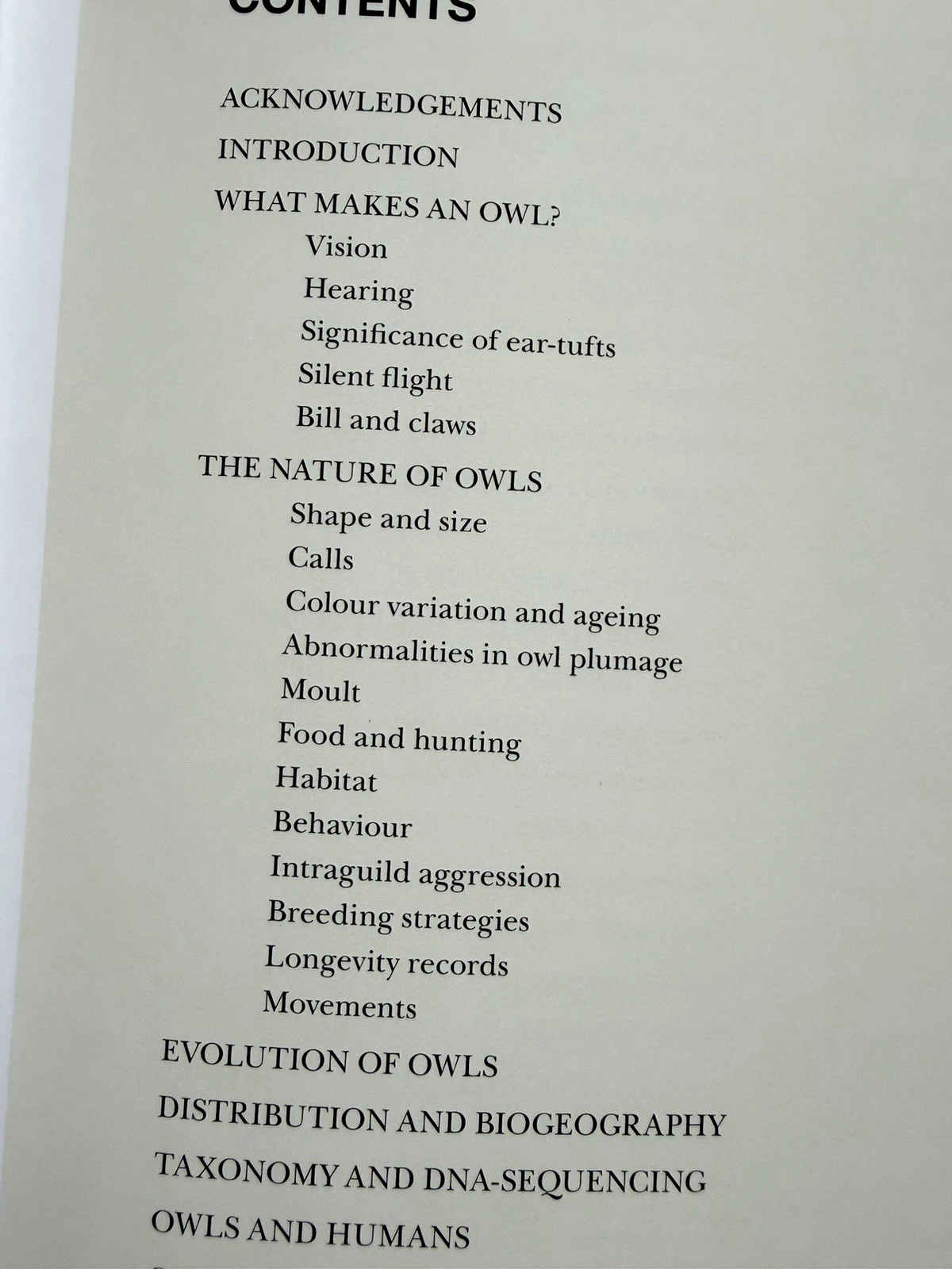 Owls of the World : A Photographic Guide Hardcover Heimo Mikkola