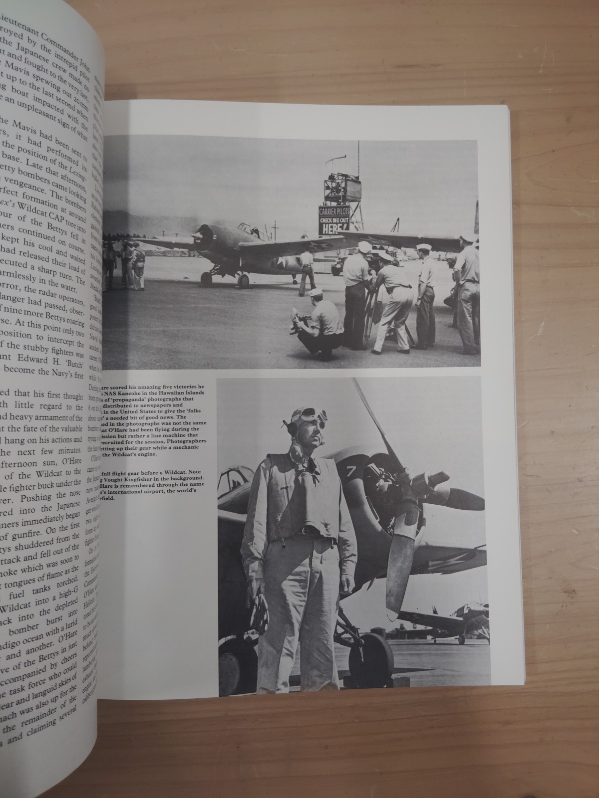 United States Naval Fighters WWII In Action Michael O’Leary Blandford Press(C)