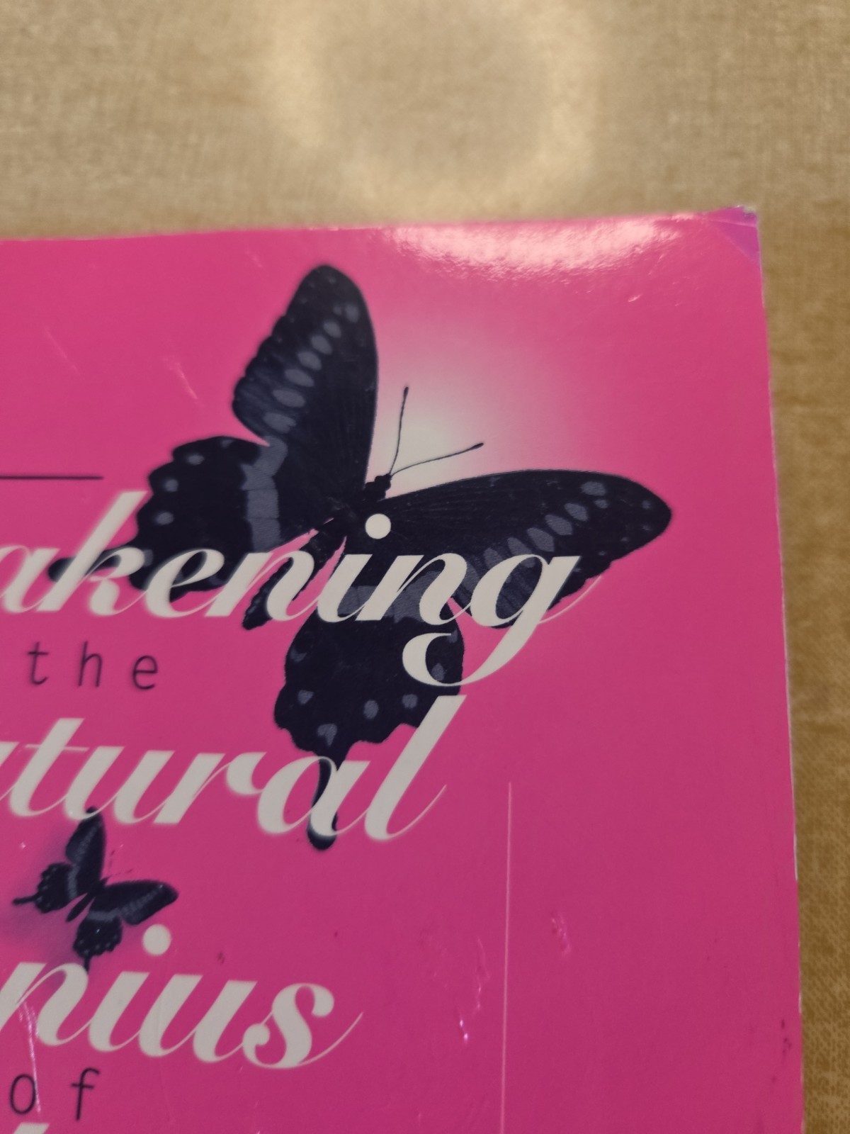 Awakening the Natural Genius of Black Children by Amos N. Wilson