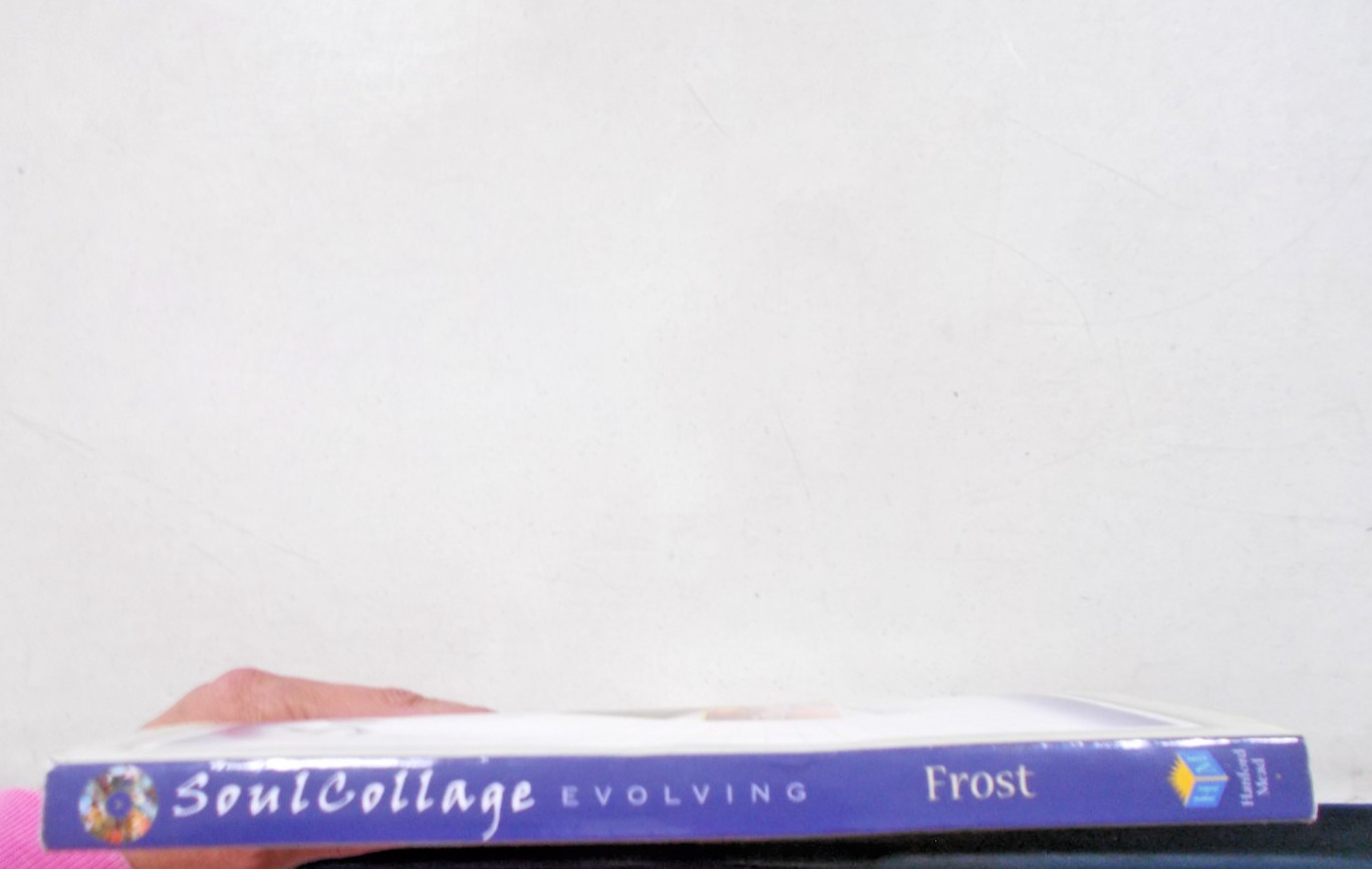 * SoulCollage Evolving: An Intuitive Collage Process for Self-Discovery and Co..
