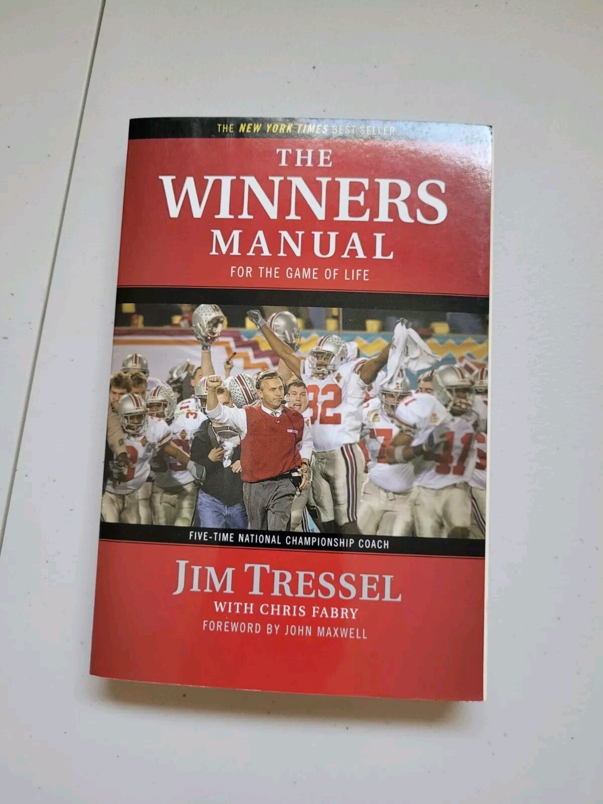 Ohio State Buckeyes Football Book Lot of 10 Incl. 2006 UM Game Program + Ticket