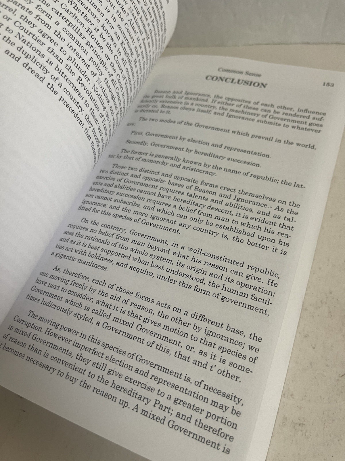 Thomas Paine Collection: Common Sense, Rights of Man, Age of Reason, an Essay on