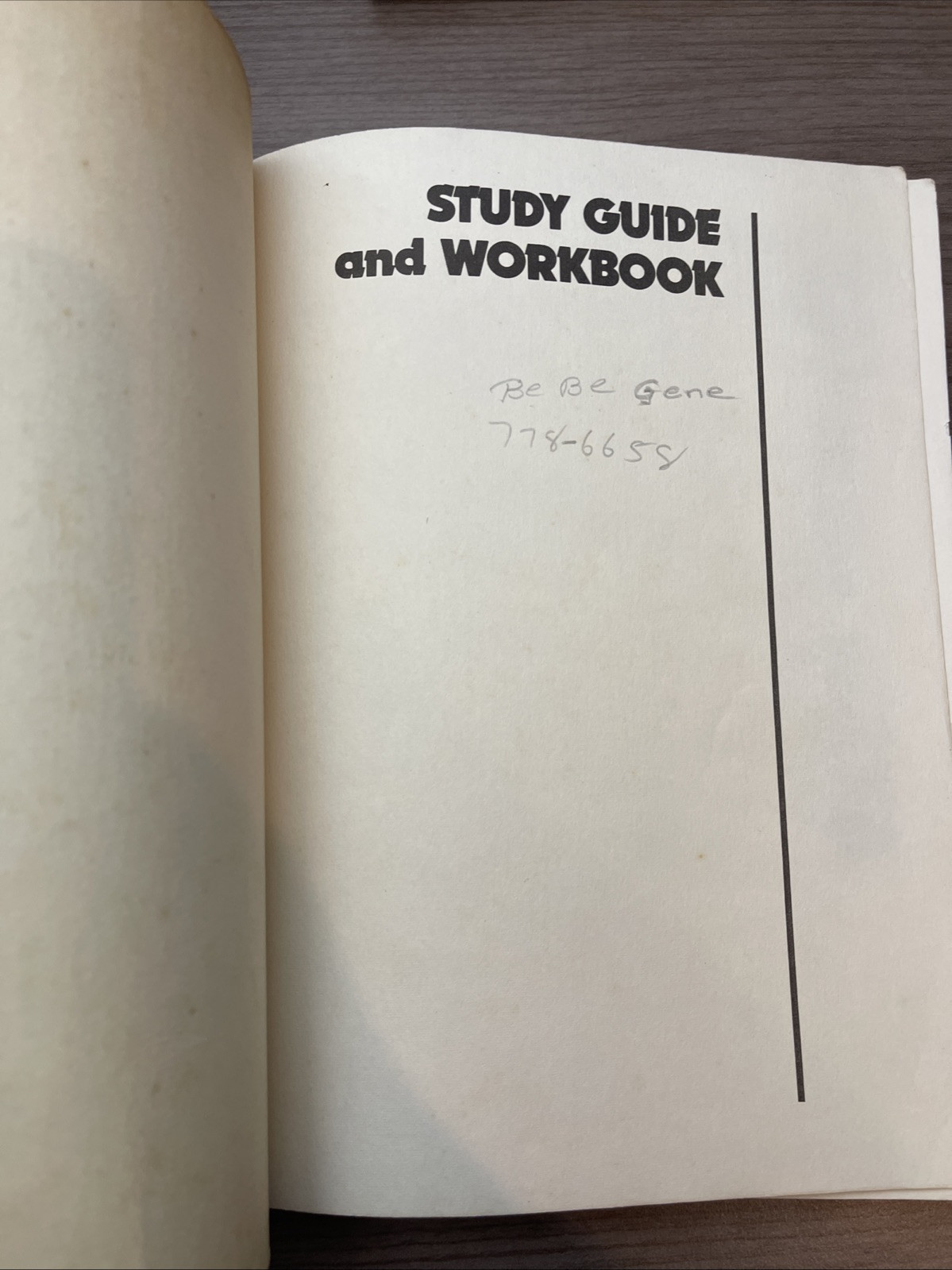 Cultural Anthropology Second Edition Ember Plus Study Guide/Workbook 1977