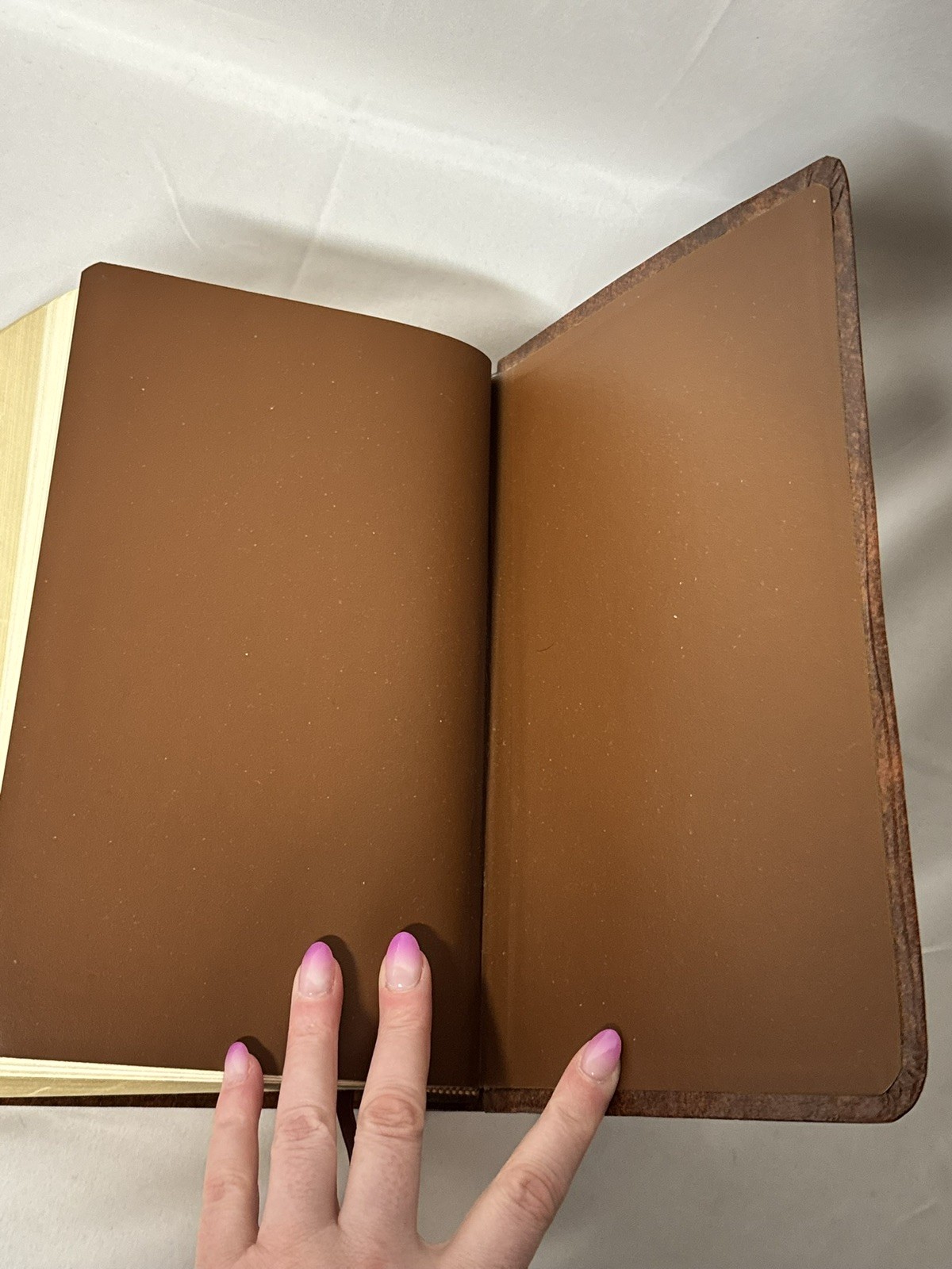 1979 Salem Kirban Reference Bible – King James Version -First Printing Leather