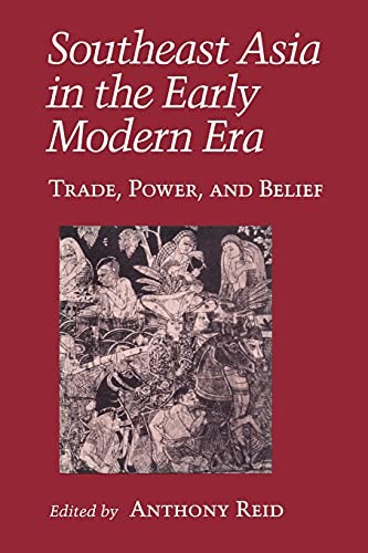Southeast Asia in the Early Mo – VERY GOOD