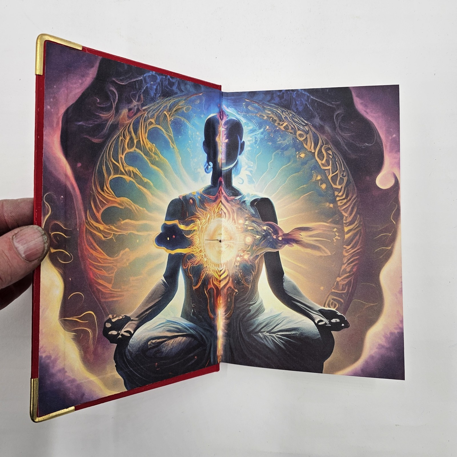 The Holy Vedas by Rupa Publications | English Translation Hinduism Hardcover VG+