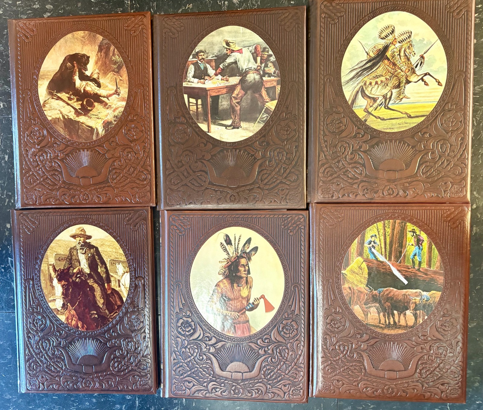 The Old West Time Life Book Series Set of 25 Hardcovers History