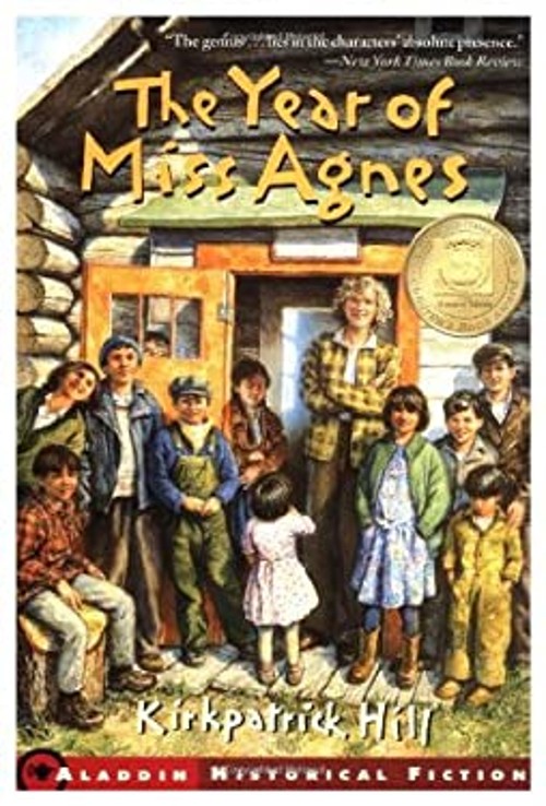 Year of Miss Agnes Kirkpatric Hill