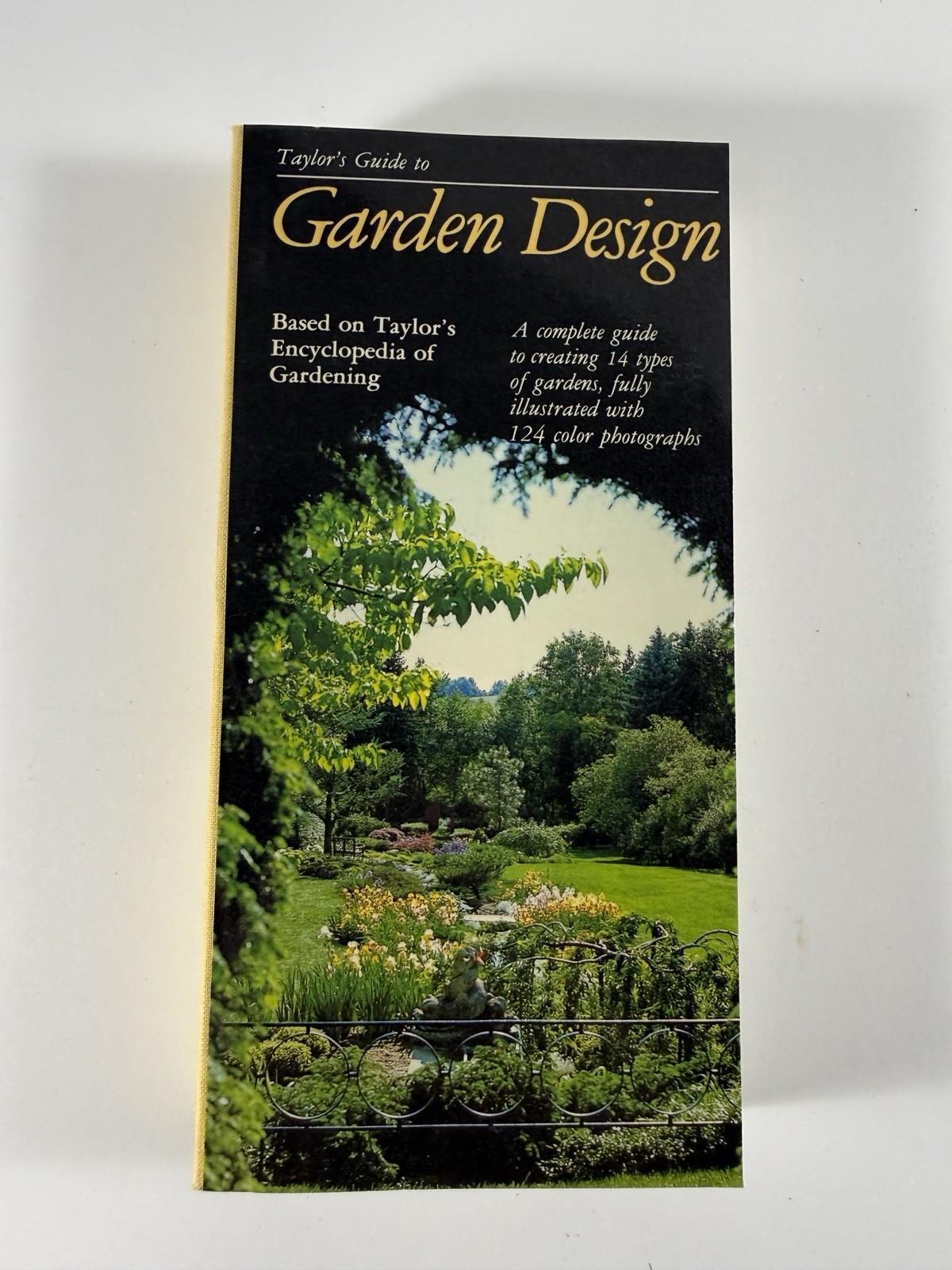 Taylor’s Guide to Gardening Set (10) Houghton Mifflin Annuals Trees Vegetables