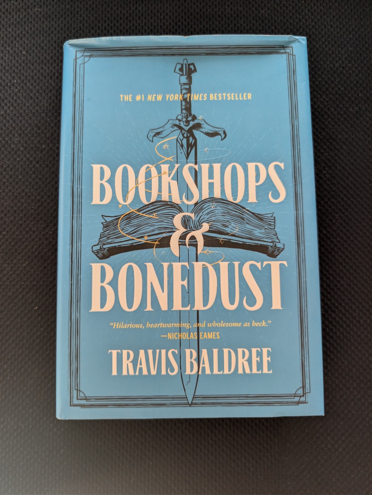 Bookshops and Bonedust : Deluxe Edition by Travis Baldree (2024, Hardcover)