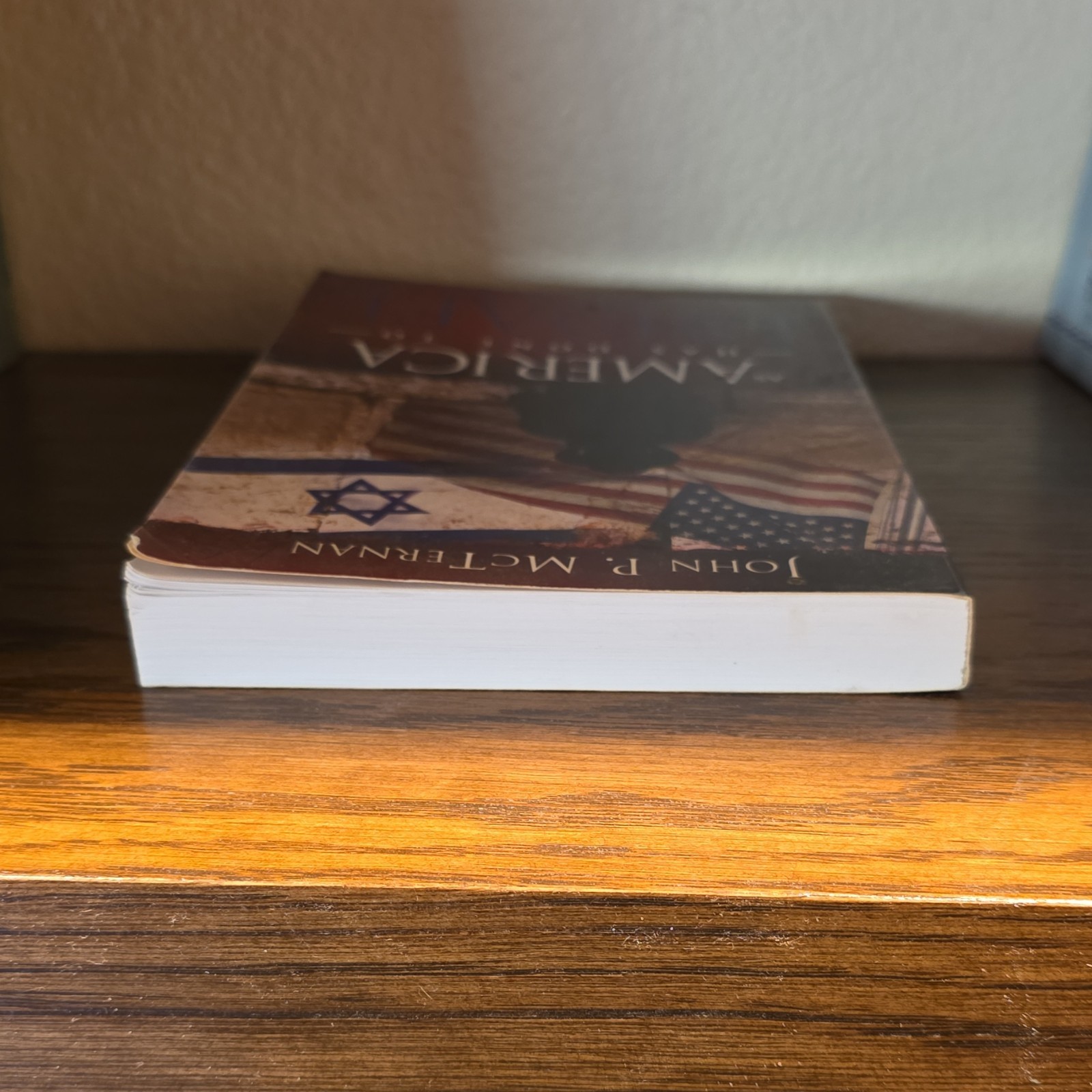 Whitaker House John P. McTernan As America Has Done to Israel Paperback 2008
