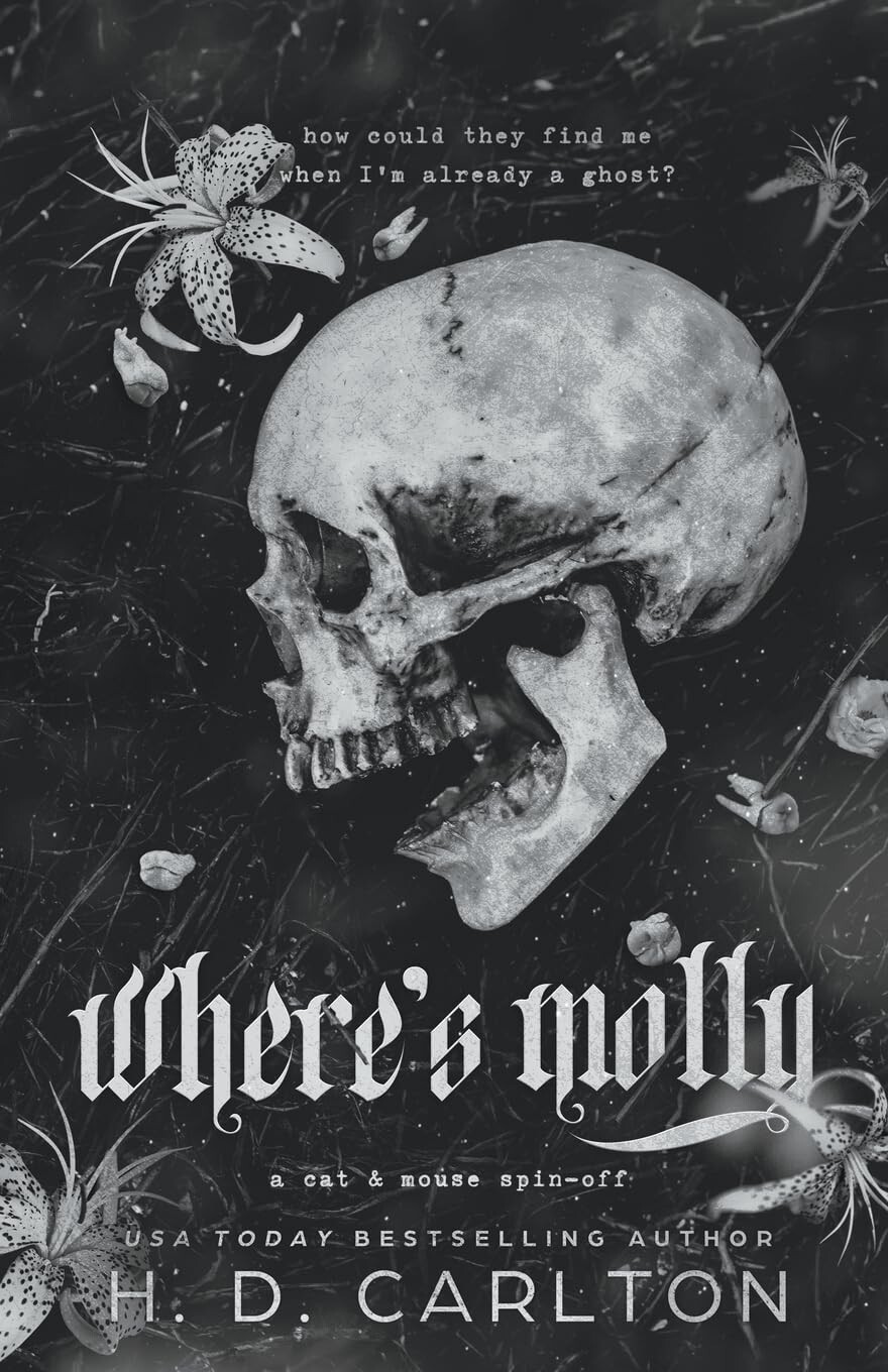 Where’S Molly – H. D. Carlton – paperback