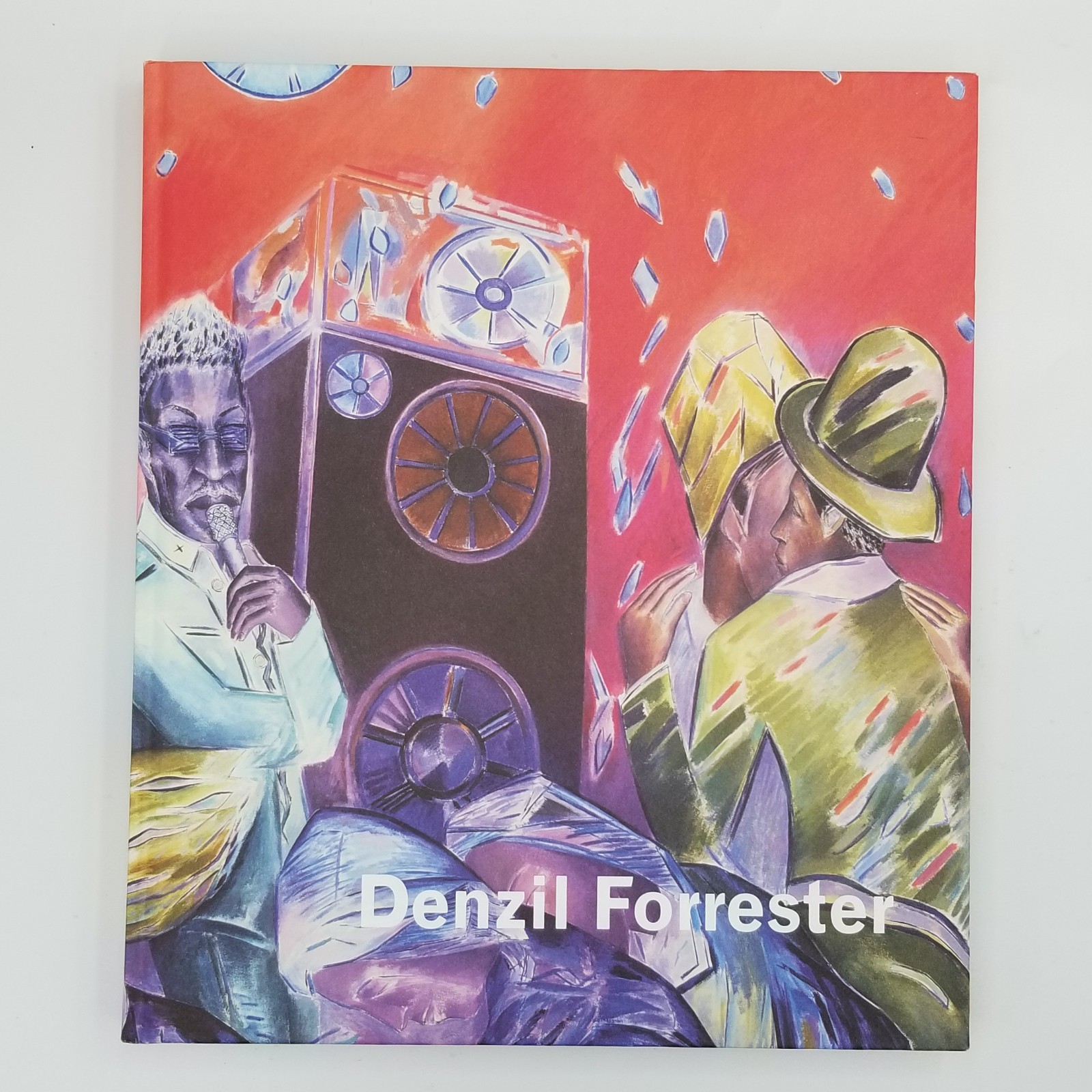Denzil Forrester A Survey – 2019 Stephen Friedman Gallery Catalog HC