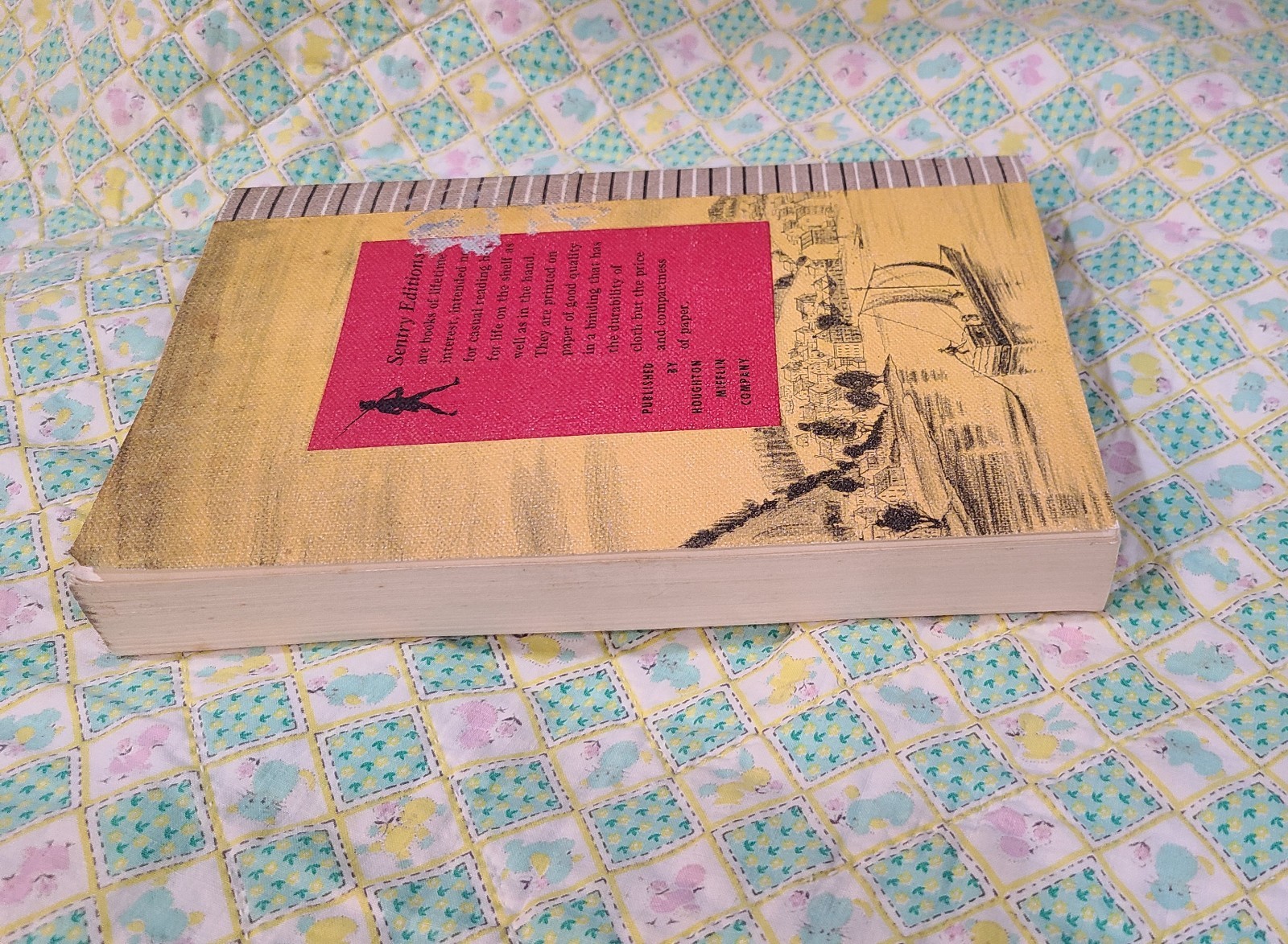 Sam Clemens of Hannibal by Dixon Wecter (Paperback) VINTAGE Sentry Edition 1961